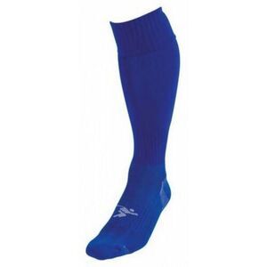 Precision Unisex Adult Pro Plain Soccer Socks / Royal Blue